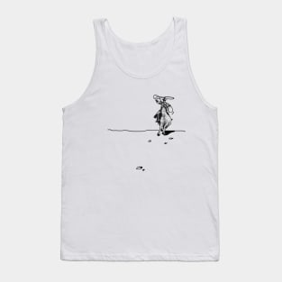 Chasing Is Better Than Catch 2 Tank Top